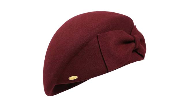 貝雷帽，空姐帽