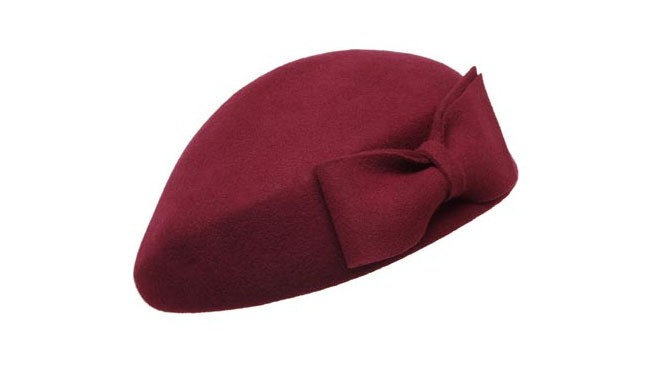 貝雷帽，空姐帽，女款貝雷帽定制批發(fā)