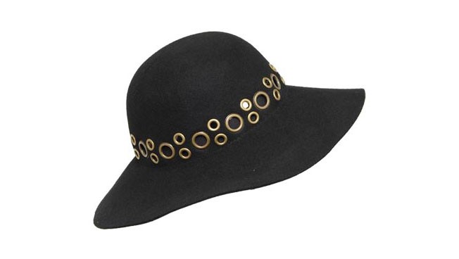 大沿帽，大沿禮帽