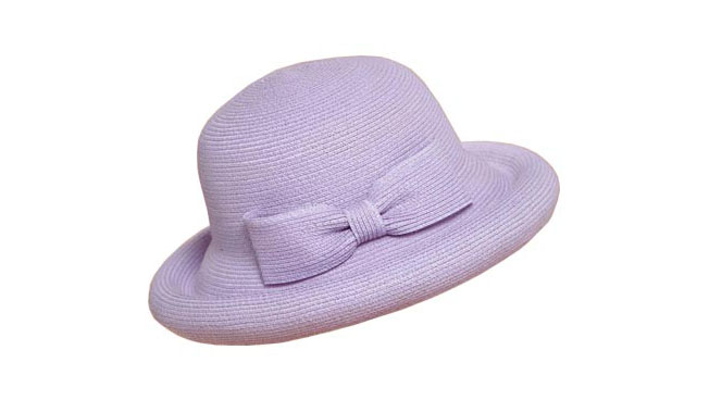 卷邊草帽，遮陽草帽，防曬沙灘帽定制批發(fā)