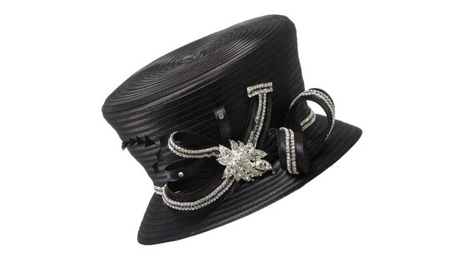 色丁布條帽，縫制布帽定制