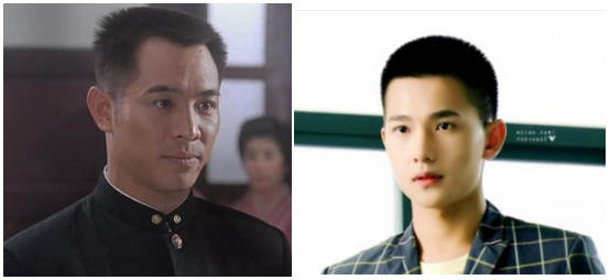 男生經(jīng)典發(fā)型，看看你適合哪種