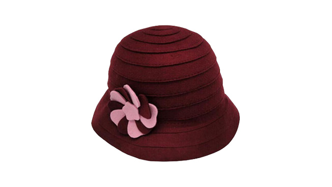 漁夫帽，盆帽