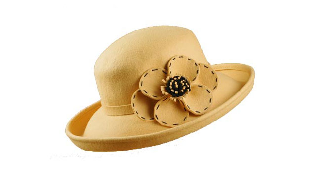 卷邊帽，翹邊帽，帽子工廠