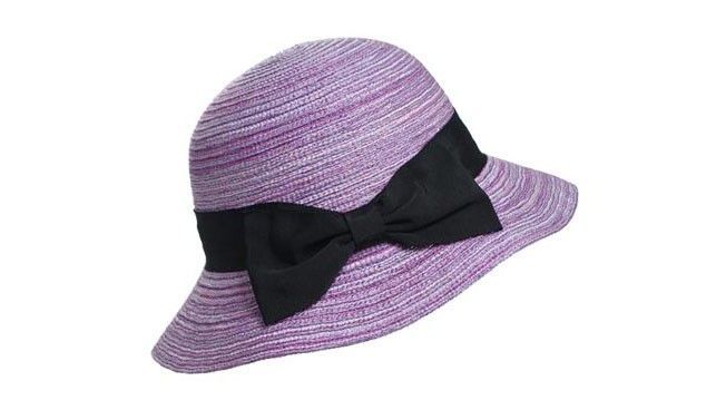 盆帽，漁夫草帽