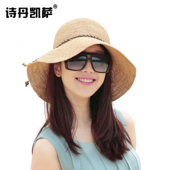 帽子工廠，拉菲草帽