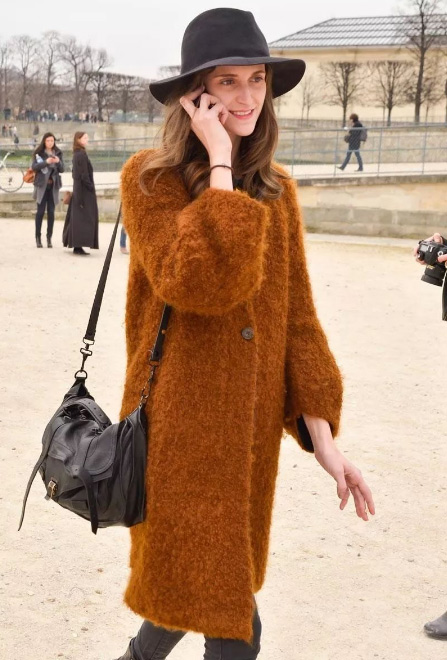 秋冬就得學(xué)會(huì)帽子搭配 秋冬就得學(xué)會(huì)帽子搭配