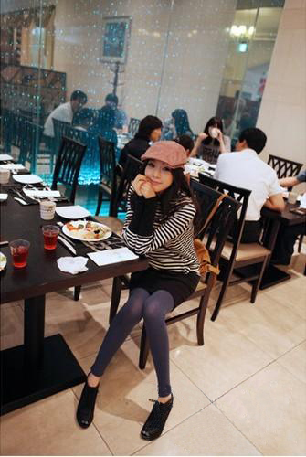 帽子是時尚達人們必備的造型單品