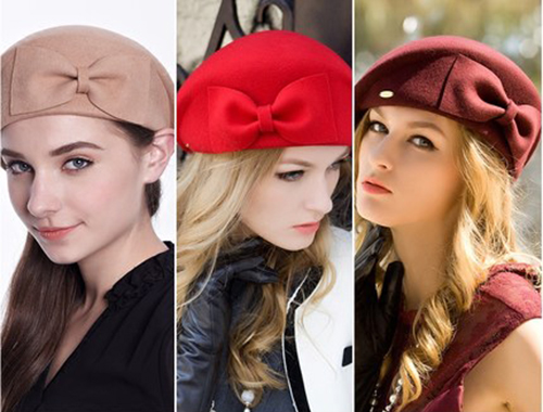 寒冬出街必備一款時(shí)髦帽子 寒冬出街必備一款時(shí)髦帽子