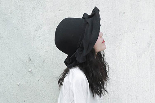 寒冬出街必備一款時(shí)髦帽子 寒冬出街必備一款時(shí)髦帽子