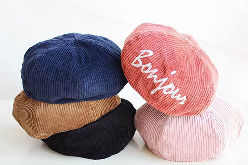 寒冬出街必備一款時(shí)髦帽子 寒冬出街必備一款時(shí)髦帽子