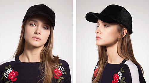 這3種臉型的女生，戴帽子會(huì)更好看！