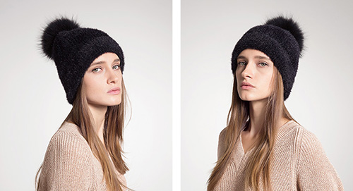 這3種臉型的女生，戴帽子會(huì)更好看！