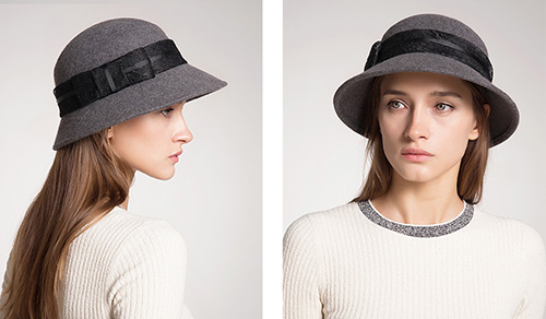 這3種臉型的女生，戴帽子會(huì)更好看！