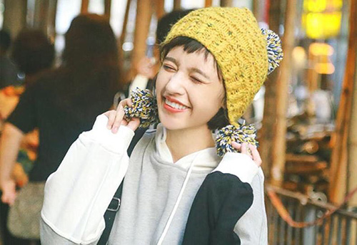 臉的大小，其實(shí)可以由帽子決定！