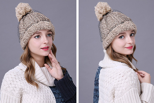 臉的大小，其實(shí)可以由帽子決定！