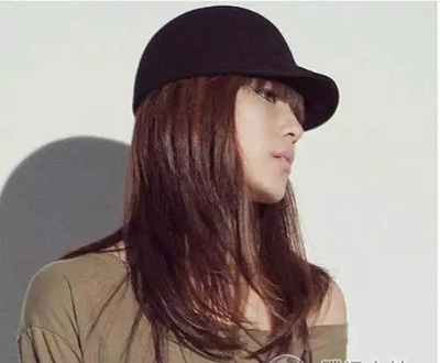 不再老土嚴冬帽子戴出花樣經(jīng) 不再老土嚴冬帽子戴出花樣經(jīng)