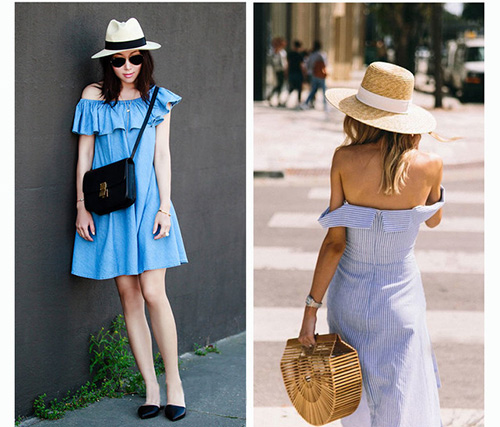 出游季夏曰炎炎，草帽加連衣裙絕對是標(biāo)配，暑期防曬全攻略！