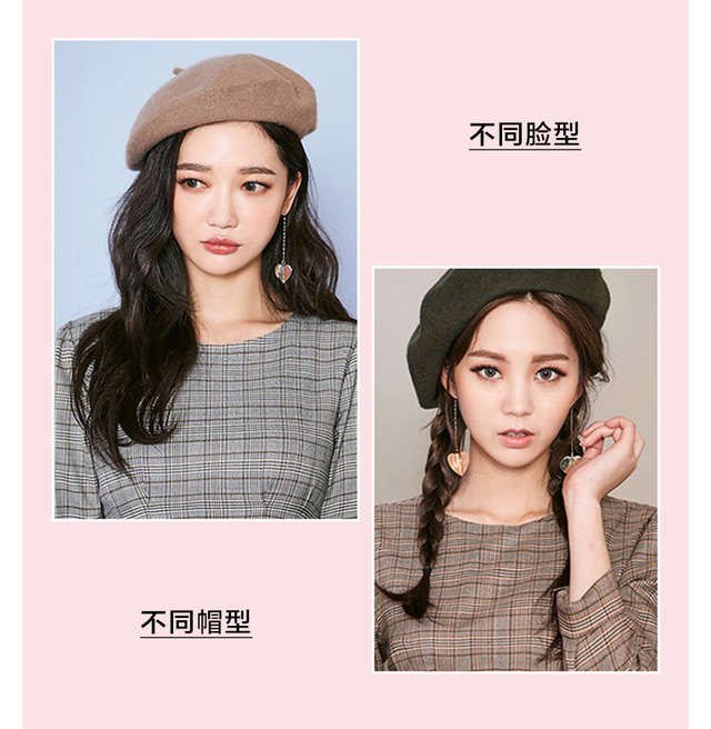 測試下你適合戴帽子嗎？帽子控必看