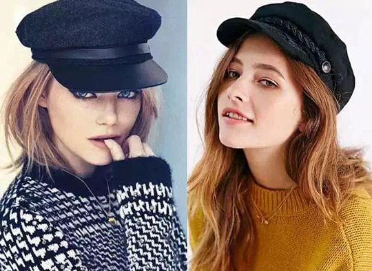 今年春季凹造型必備時尚帽子款 今年春季凹造型必備時尚帽子款