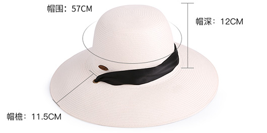 帽子工廠教你怎么測(cè)量頭圍的方法 帽子工廠教你怎么測(cè)量頭圍的方法